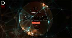Desktop Screenshot of orangeline.com.au