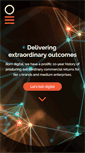 Mobile Screenshot of orangeline.com.au